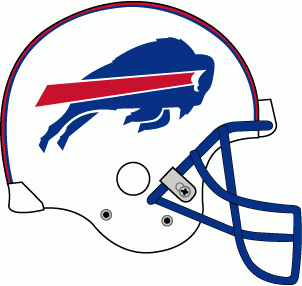 Buffalo Bills 1982-1983 Helmet Logo t shirts iron on transfers